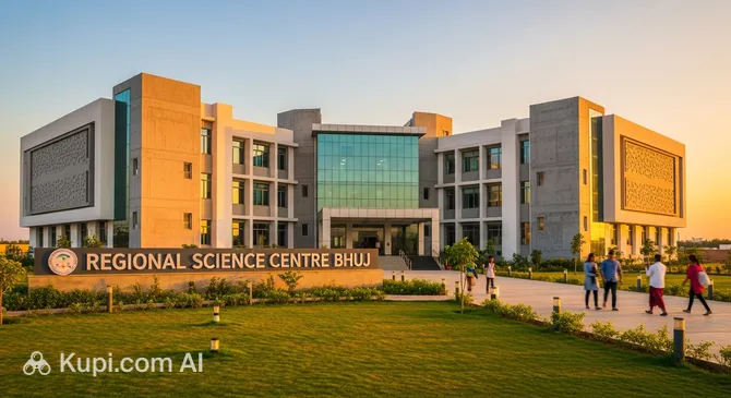 Regional Science Centre