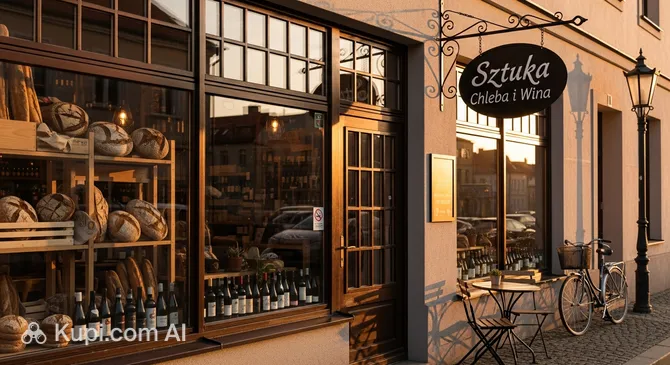 Art of Bread and Wine