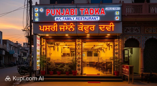 Punjabi Tadka