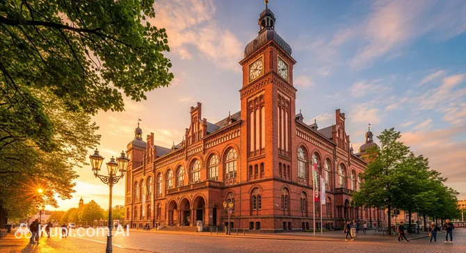 Bielefeld Historical Museum