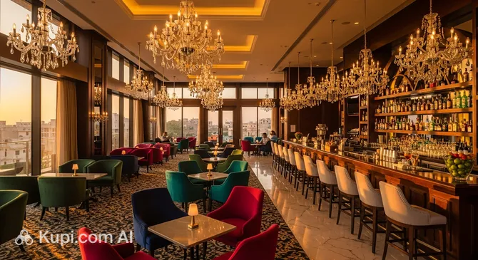 Crystal Lounge & Bar