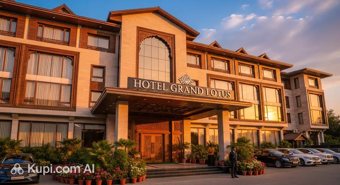 Hotel Grand Lotus