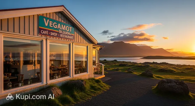 Vegamot Bildudalur