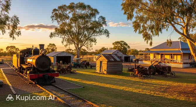 Queensland Heritage Park