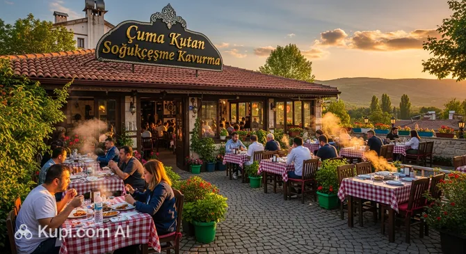 Cuma Kutan Soğukçeşme Kavurma