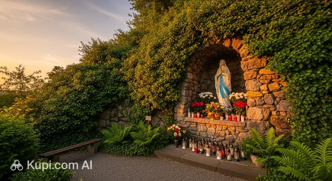 Marian Grotto