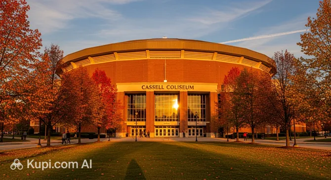 Cassell Coliseum