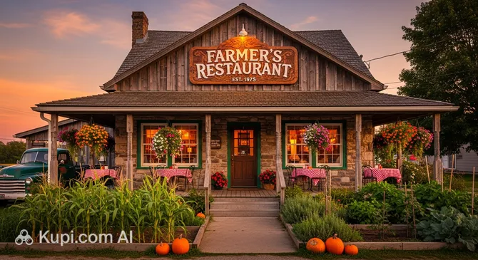 Farmer’s Restaurant