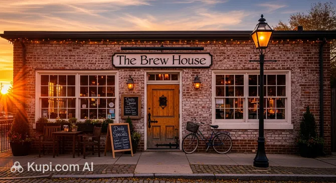 The Brew House