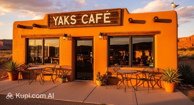 Yaks Café