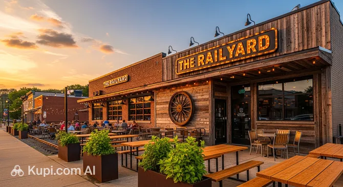 The RailYard