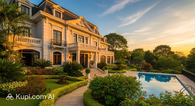 Villa do Vale Boutique Hotel