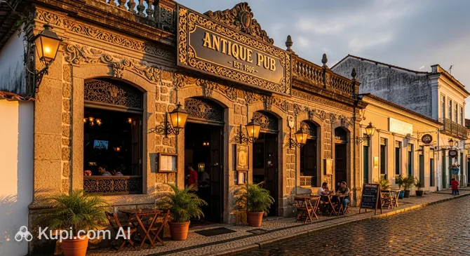 Antique Pub