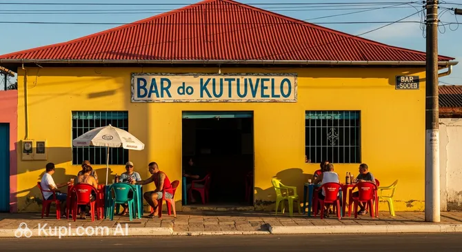 Bar do Kutuvelo