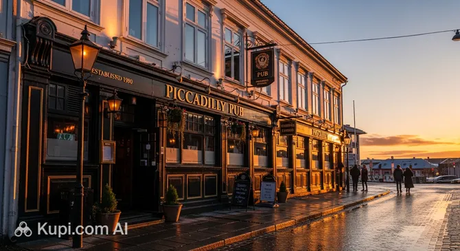Piccadilly Pub