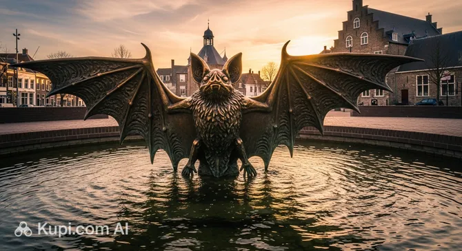 11Fountains – The Bat