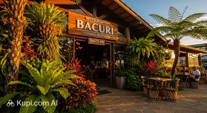 Bacuri Regional Cuisine Restaurant