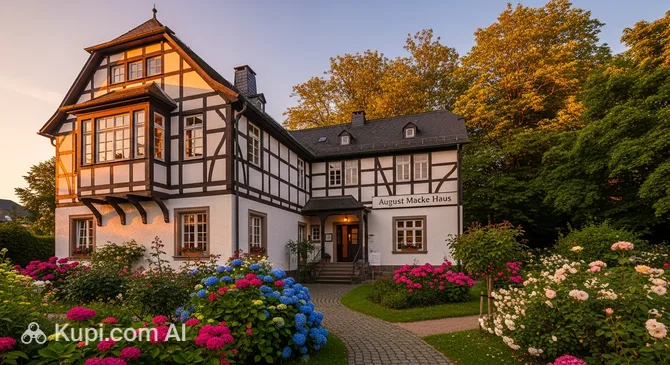 August Macke House Museum