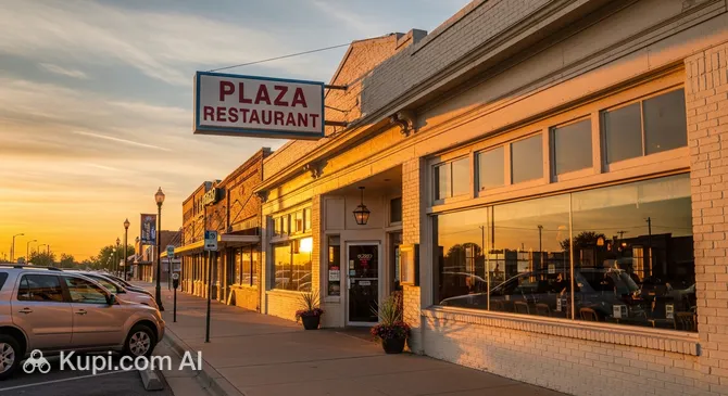 Plaza Restaurant