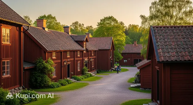 Gammelgården Borlänge