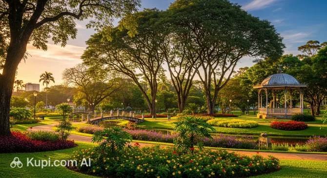 Joaquim Amaral Amando de Barros Municipal Park