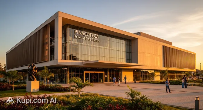 Forum of the Arts Gallery