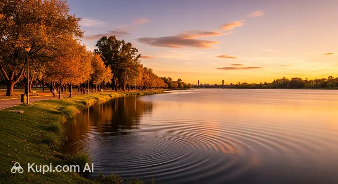Lacunario de Bragado – General San Martín Park