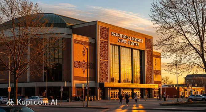 Brantford & District Civic Centre