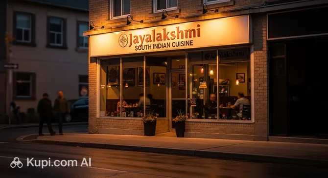 Jayalakshmi South Indian Cuisine
