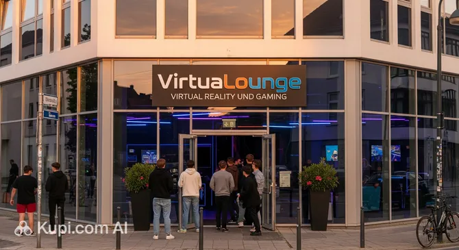 VirtuaLounge