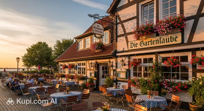 Die Gartenlaube Bremerhaven