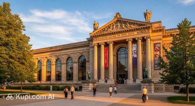 Brest Museum of Fine Arts