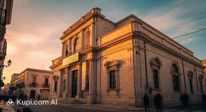 Francesco Ribezzo Archaeological Museum