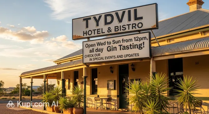 Tydvil Hotel & Bistro
