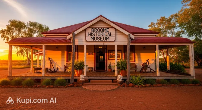 Broome Historical Museum