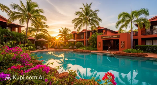 Kimberley Sands Resort