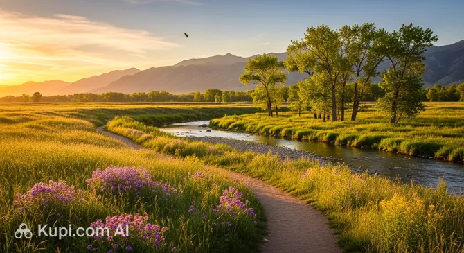Carolyn Holmberg Preserve at Rock Creek Farm