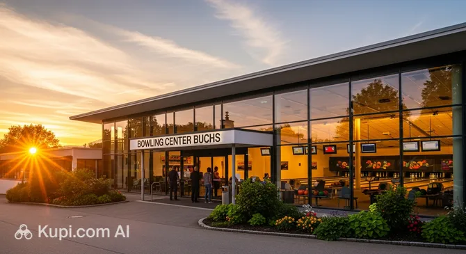 Bowling Center Buchs