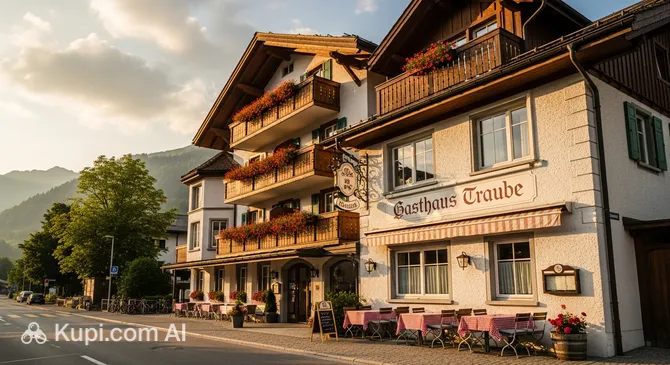 Gasthaus Traube