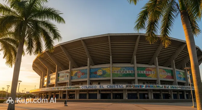 El Cristal Coliseum