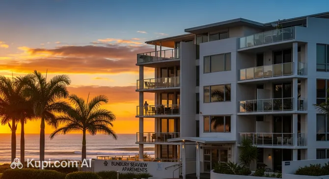 Bunbury Seaview Apartments