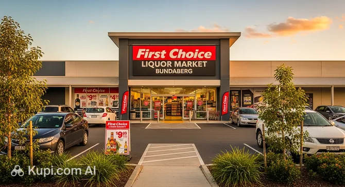 Liquor Market Bundaberg