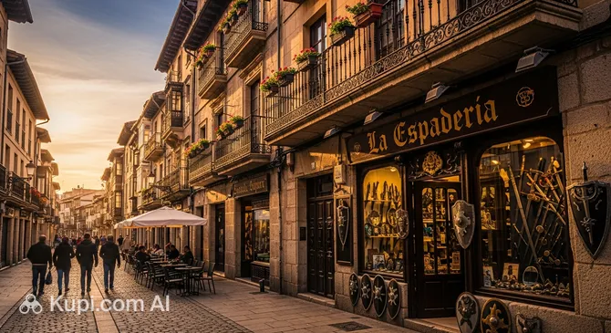 La Espadería