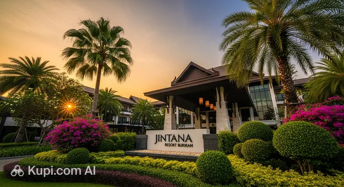 Jintana Resort Buriram