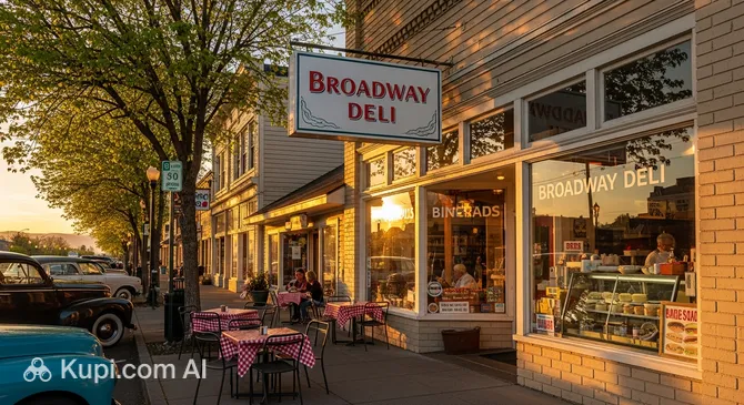 Broadway Deli