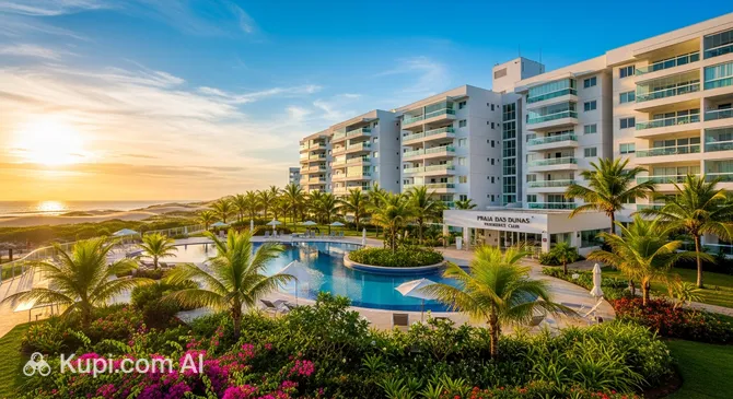 Praia das Dunas Residence Club