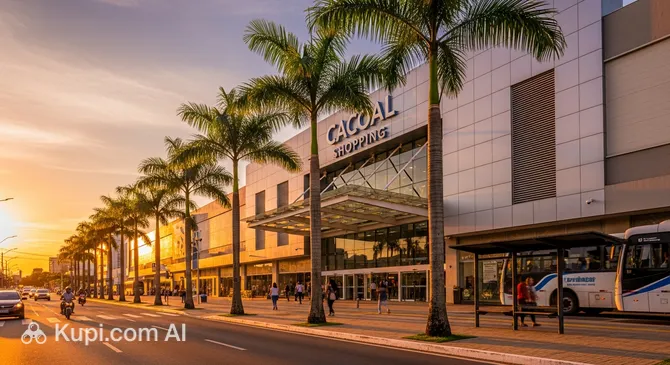 Cacoal Shopping