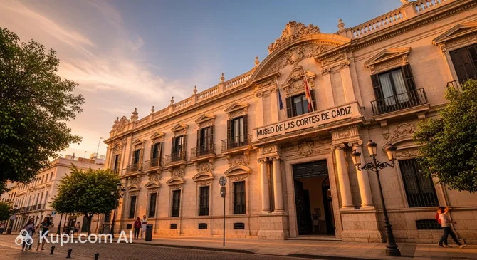 Museum of the Cádiz Cortes