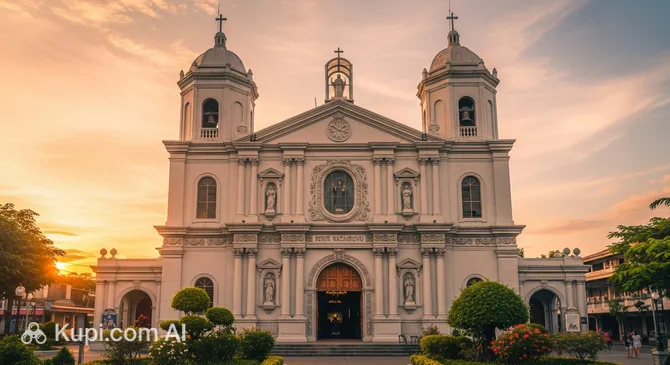 Jesus Nazareno Parish – Shrine of the Black Nazarene