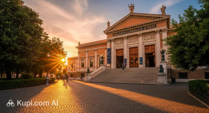 Municipal Art Gallery